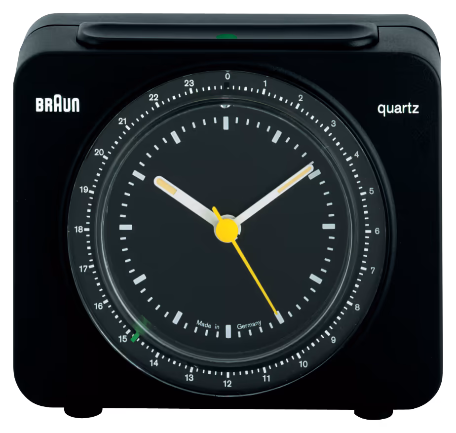 Braun AB 11 — Wecker