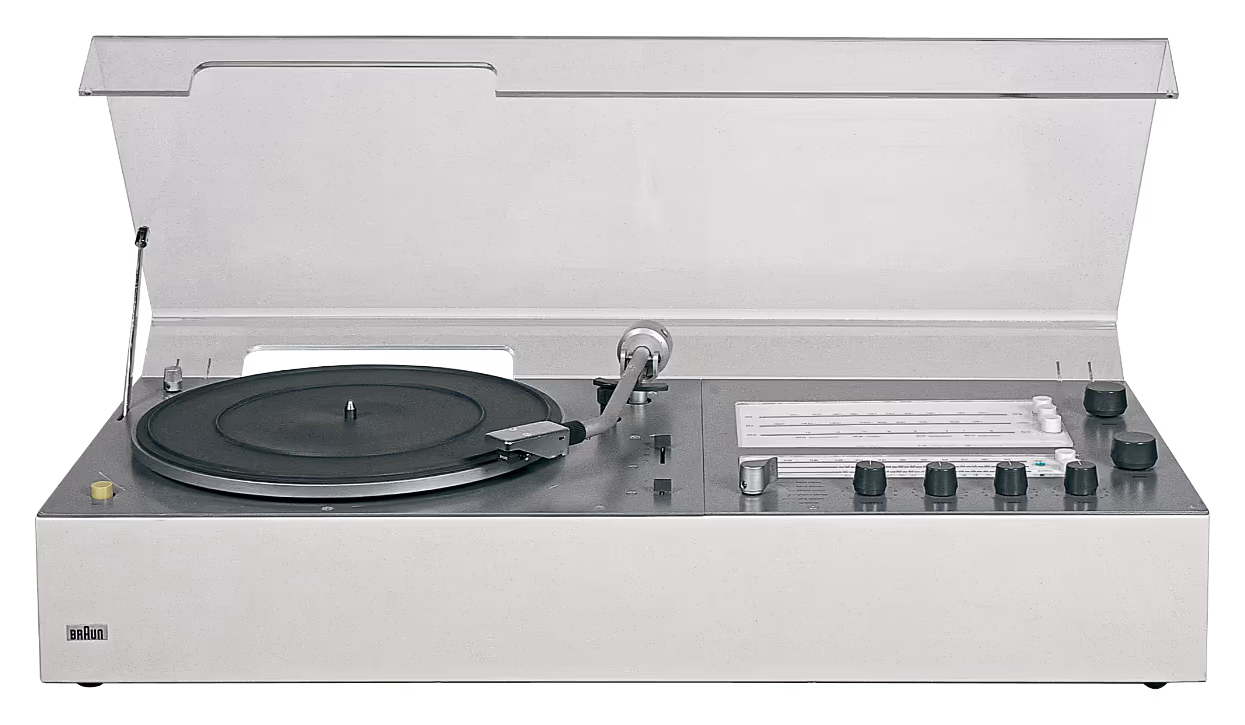Braun Audio 2 — Kompaktanlage