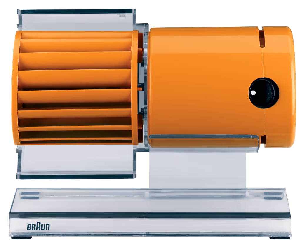 Braun HL 70 — Tischventilator