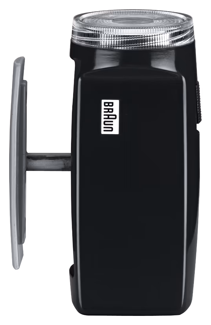 Braun Manulux DT1 — Taschenlampe