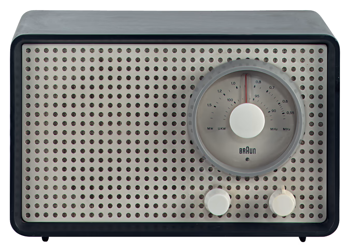 Braun SK 2 — Radio