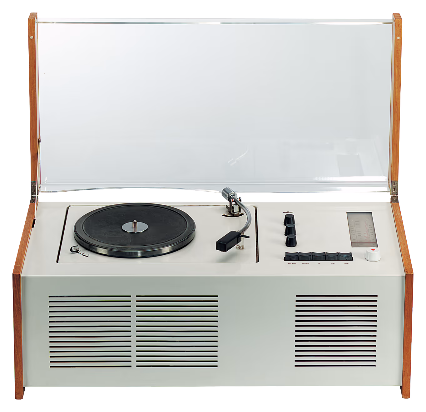 Braun SK 55 — Phonosuper